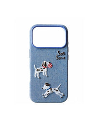 Running Puppy Phone Case - TRLab Shop