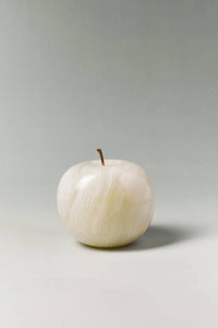 Natural Jade Apple Incense Holder Gift Set - TRLab Shop