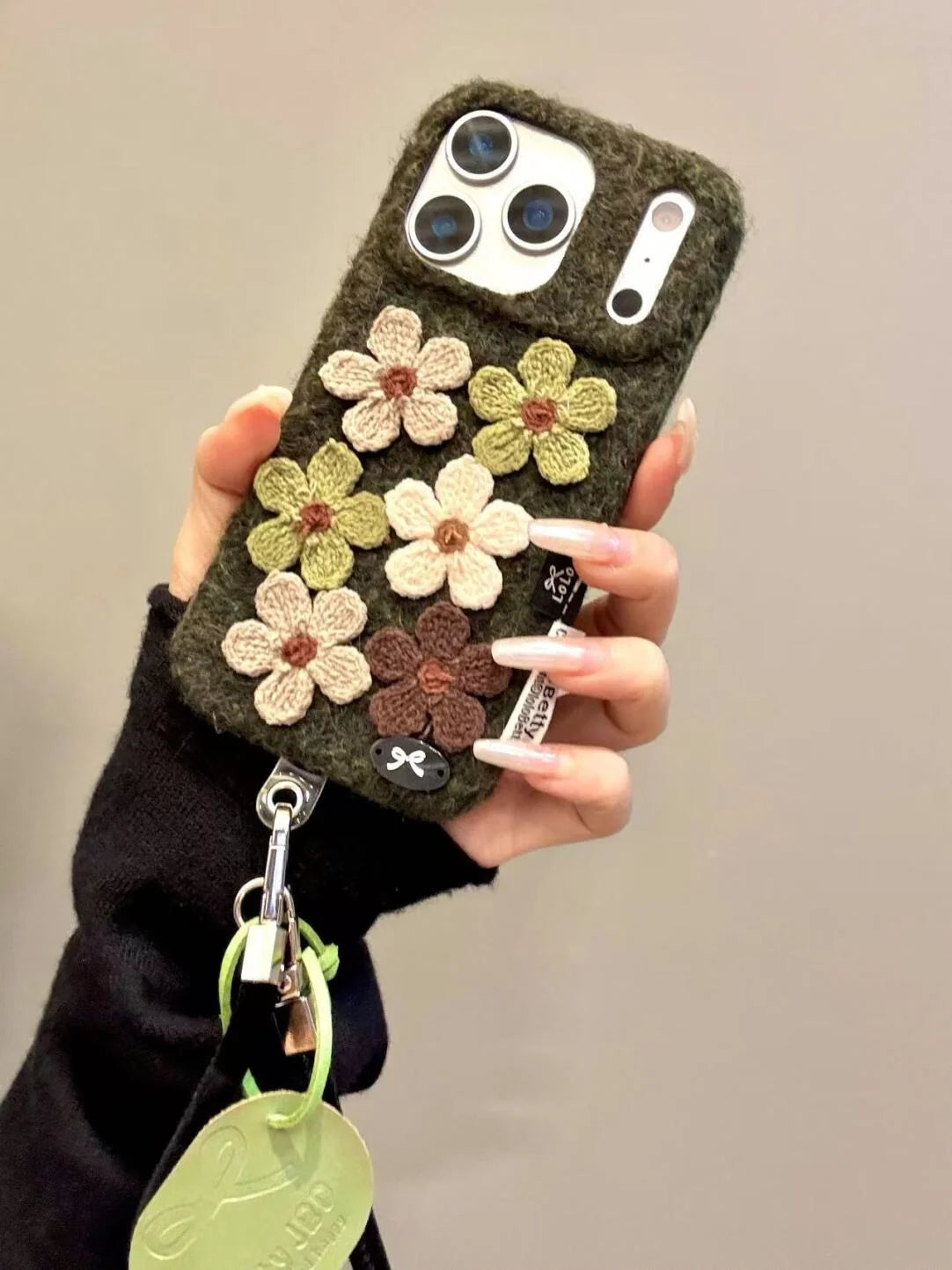 Floral iPhone Cases