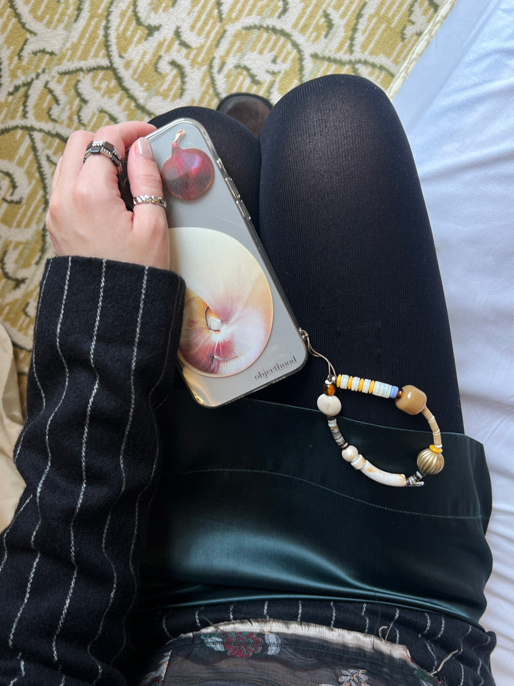 Beaded Phone Straps