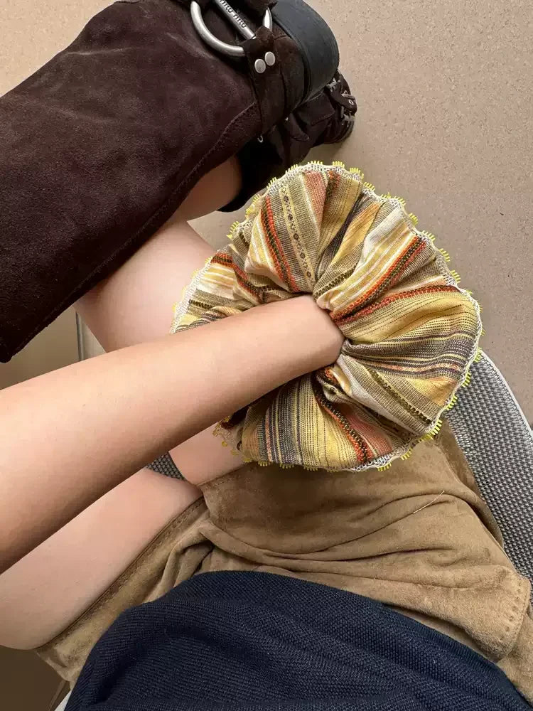 Daily Scrunchies