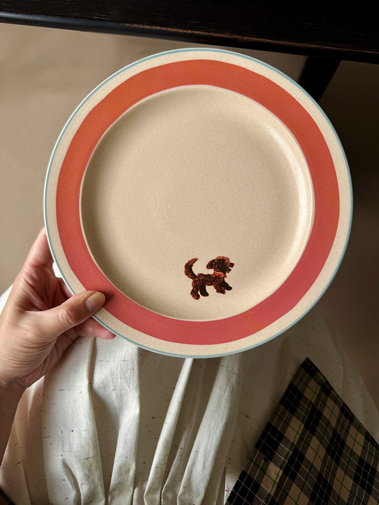 Ceramic Plates