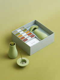 Colorful Short Incense