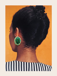 Magic Stone Beaded Earrings - TRLab Shop