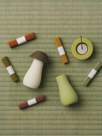 Colorful Short Incense
