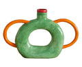 Ceramic Donut Twin-Handled Vase - TRLab Shop