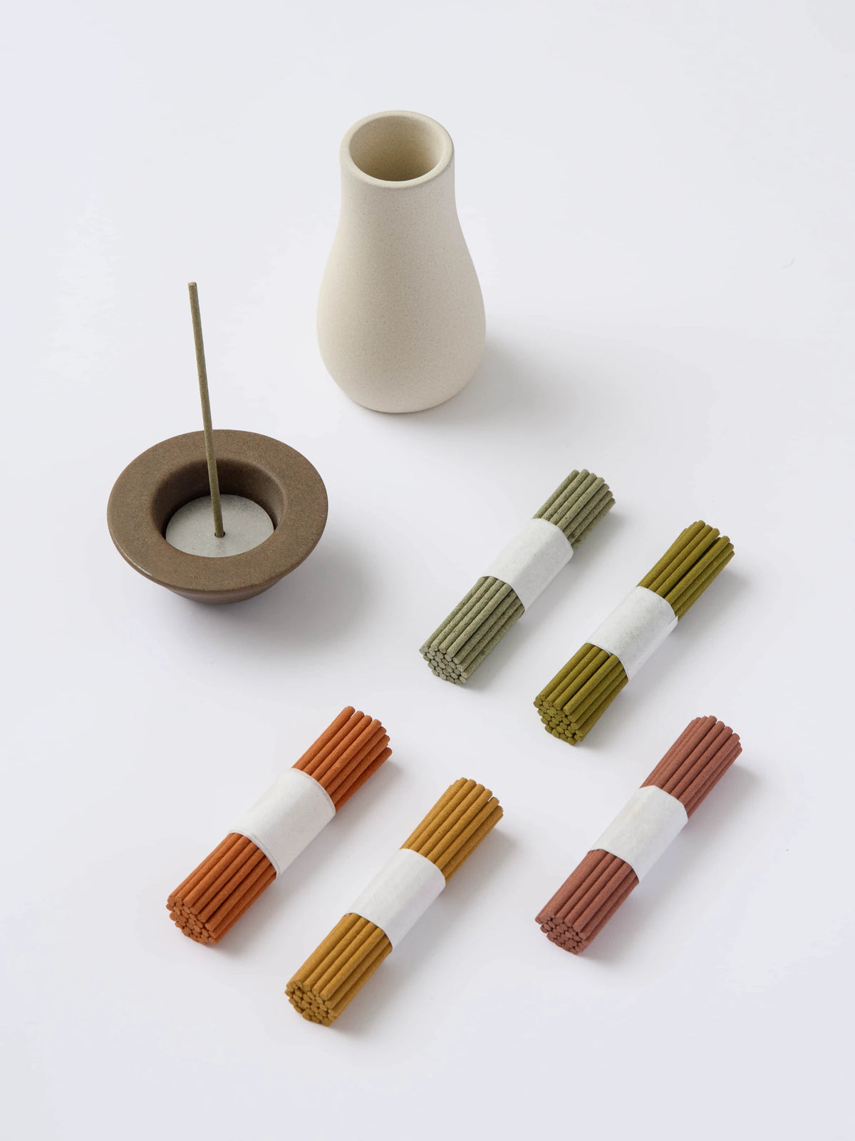 Colorful Short Incense