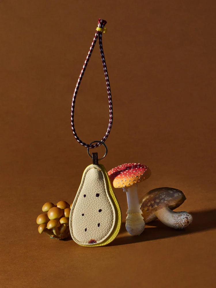 Cozy Home Leather Charm - TRLab Shop