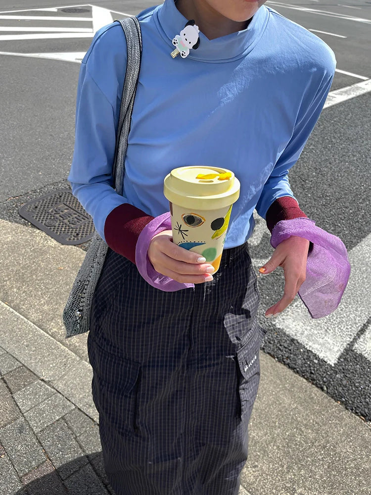 Doodle Bamboo Fiber Cup - TRLab Shop