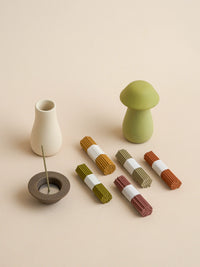 Colorful Short Incense