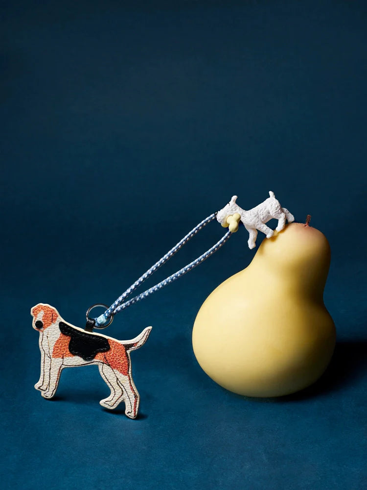 Cozy Home Leather Charm - TRLab Shop