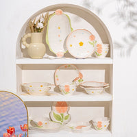 Ceramic Tulip Tableware - TRLab Shop