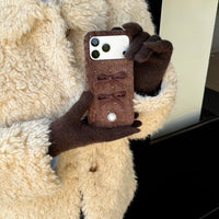 Velvet Bow Phone Case - TRLab Shop