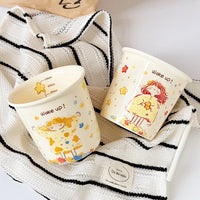 Star Girl Ceramic Cup - TRLab Shop