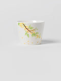 Osmanthus & Persimmons Ceramic Tumbler