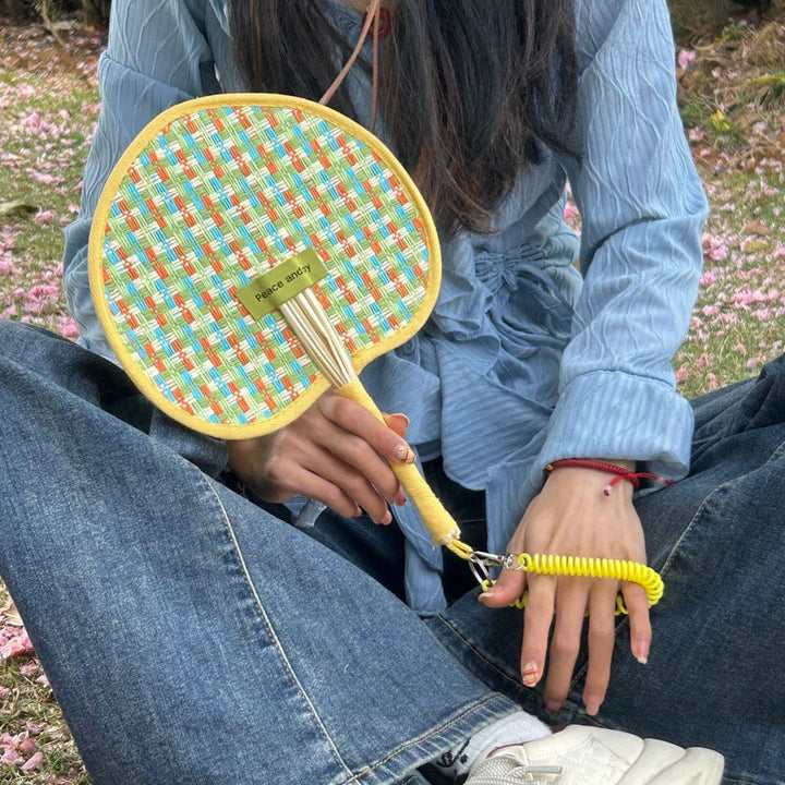 Dopamine-Style Portable Hand Fan - TRLab Shop