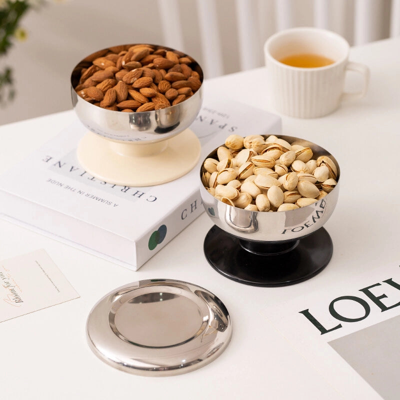Stainless Steel Snack Bowl - TRLab Shop