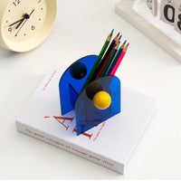 Dopamine-Style Acrylic Cylinder Container - TRLab Shop