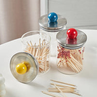 Dopamine-style Storage Glass Jar - TRLab Shop