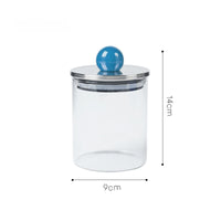 Dopamine-style Storage Glass Jar - TRLab Shop