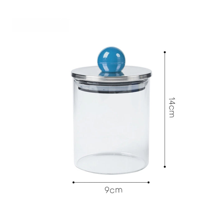 Dopamine-style Storage Glass Jar - TRLab Shop