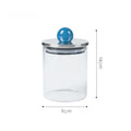Dopamine-style Storage Glass Jar - TRLab Shop