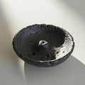 Volcanic Moon Cement Incense Holder - TRLab Shop