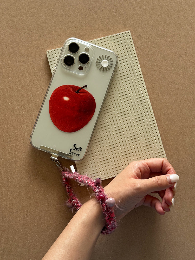 Candy House Twist Phone Strap - TRLab Shop