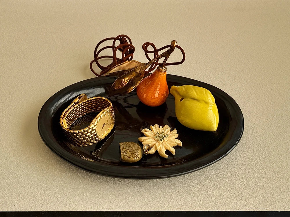 Citrus Still Life Incense Holder - TRLab Shop