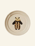 Animal Friends Ceramic Plate - TRLab Shop