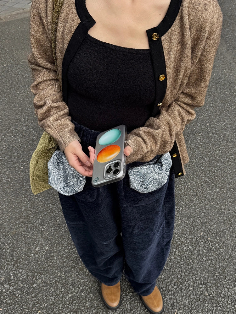 Metallic Egg Protective Phone Case - TRLab Shop