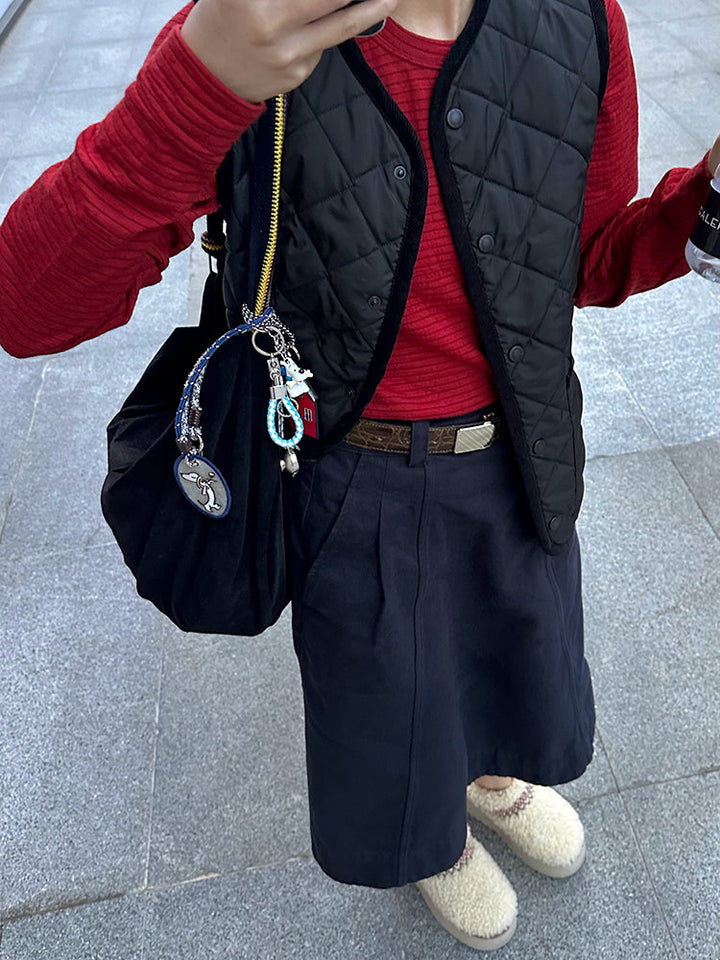 Puppy Series Phone Strap