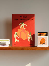 Pocket Incense Matches