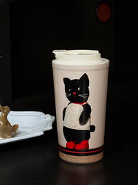 Cozy Grip Stainless Steel Tumbler