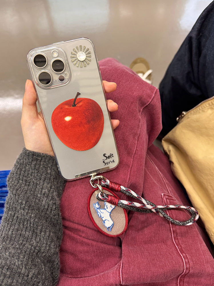 Puppy Series Phone Strap - TRLab Shop