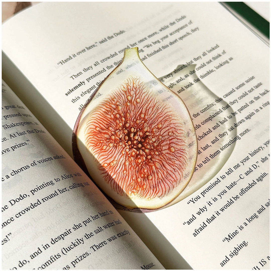 translucent-fruit-acrylic-bookmark