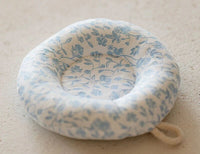 Donut-Shaped Round Storage Mat