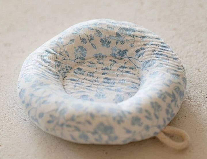 Donut-Shaped Round Storage Mat