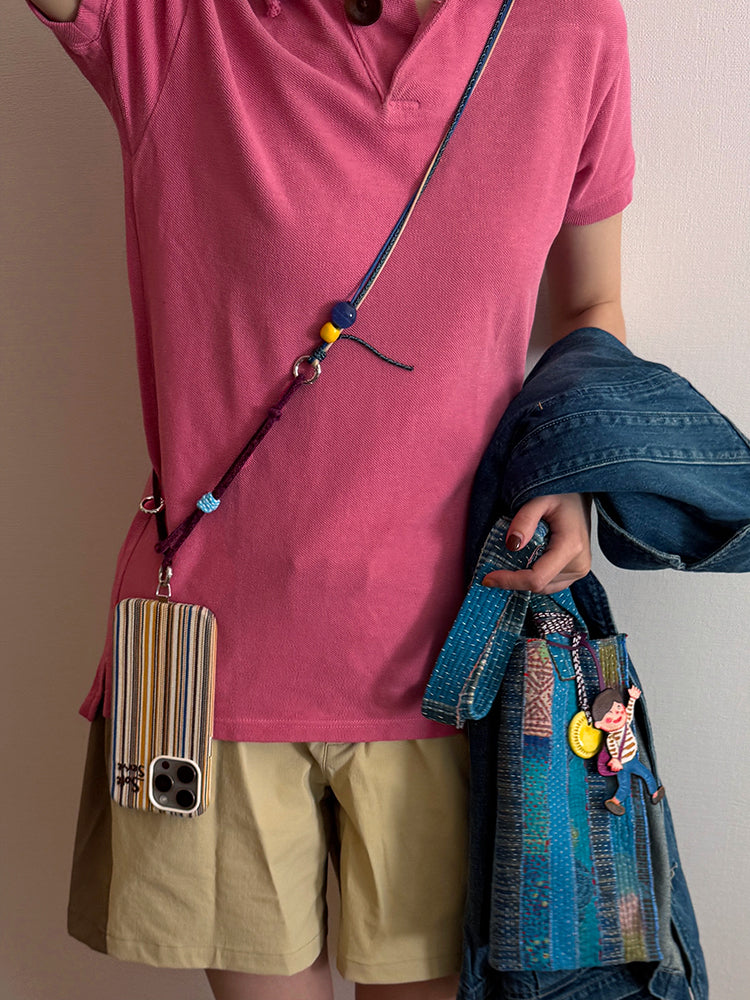 Magic Puppet Town Long Phone Strap - TRLab Shop