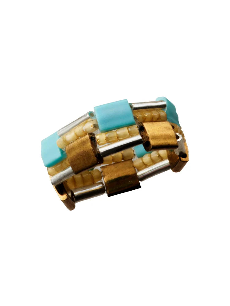 Sorbet Mochi Beaded Ring - TRLab Shop