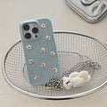 Cowboy Floral & Bow Phone Case - TRLab Shop