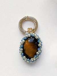 Magic Stone Beaded Earrings - TRLab Shop