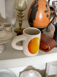 Egg Family Macaroni Mug - TRLab Shop