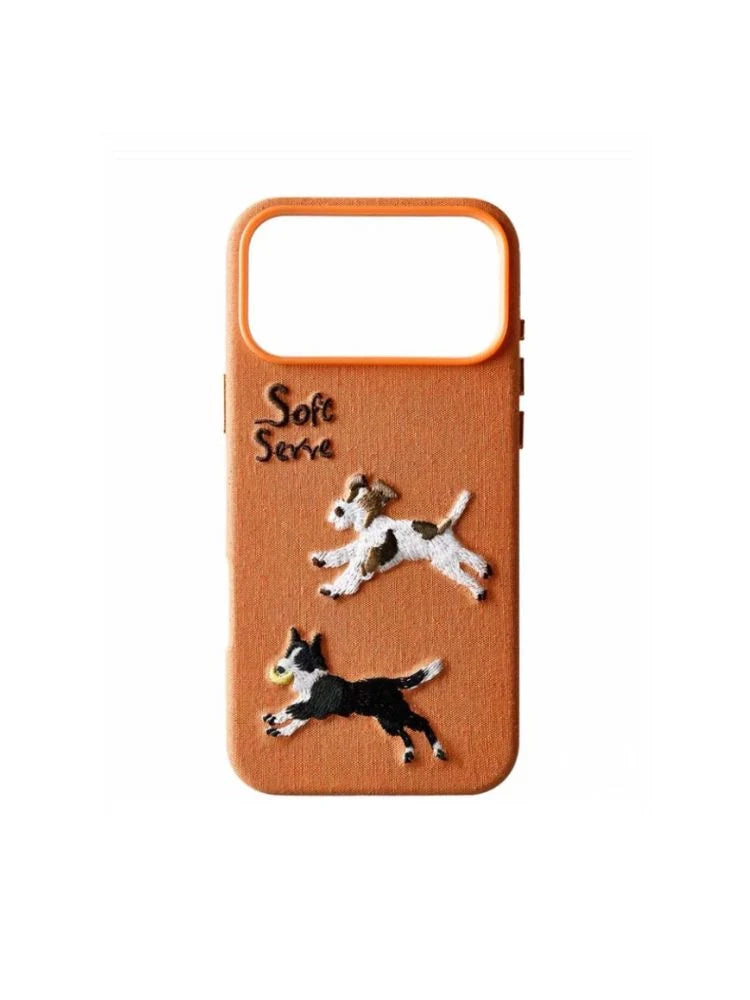 Puppy MagSafe Phone Case - TRLab Shop
