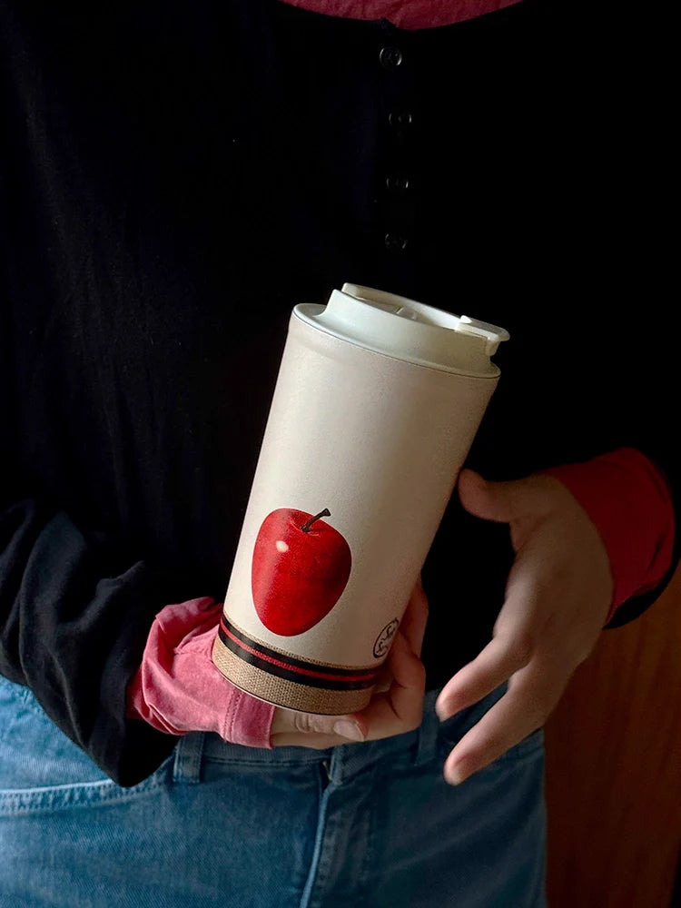 Cozy Grip Stainless Steel Tumbler - TRLab Shop