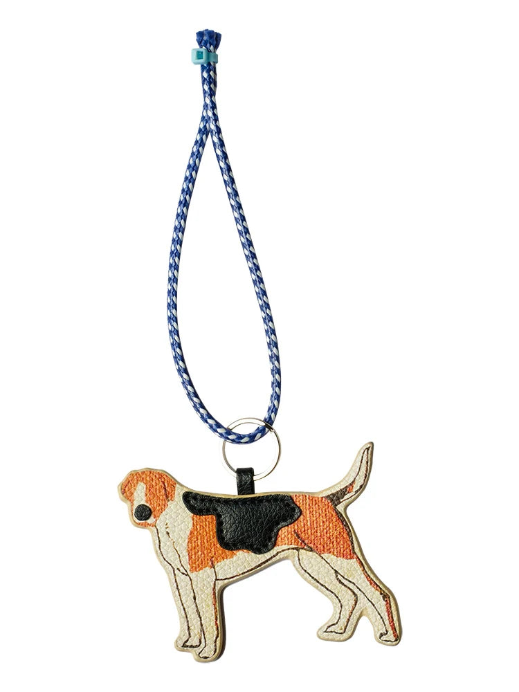 Cozy Home Leather Charm - TRLab Shop