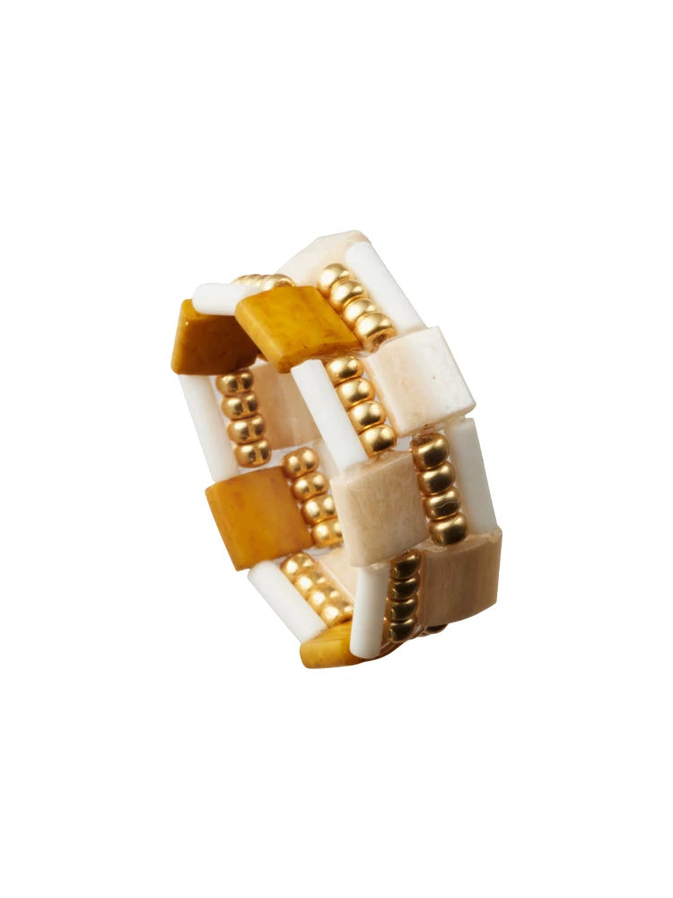 Sorbet Mochi Beaded Ring - TRLab Shop