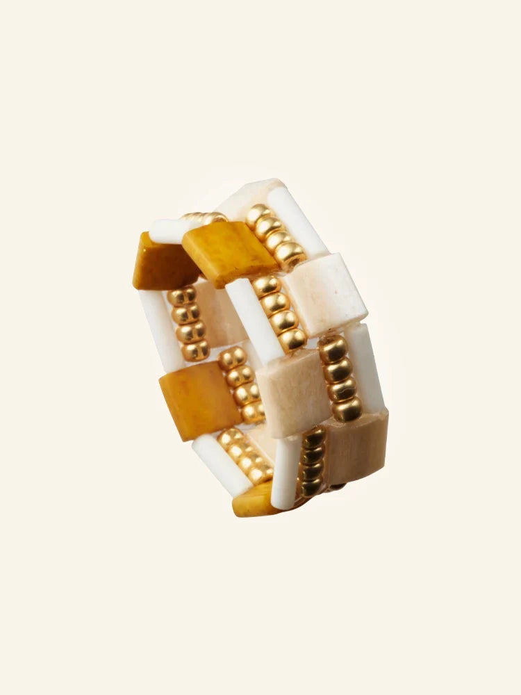 Sorbet Mochi Beaded Ring - TRLab Shop