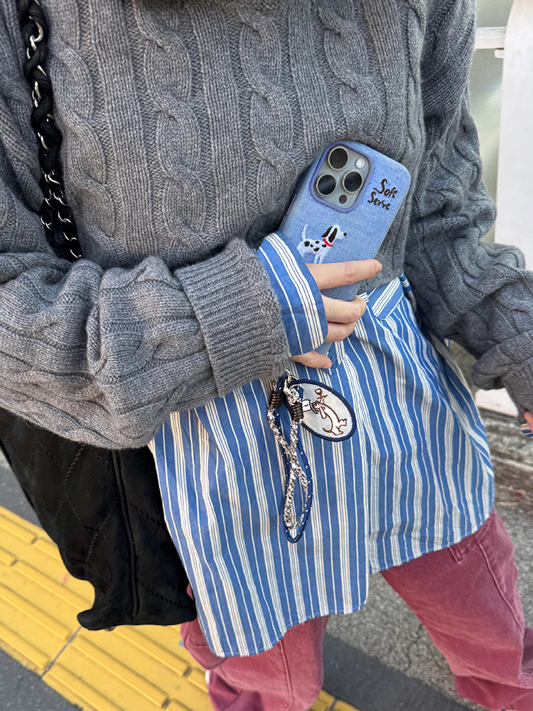 Puppy Series Phone Strap - TRLab Shop