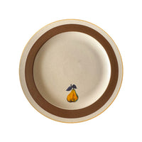 Woodland Mark Ceramic Plate